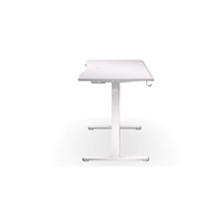 ENDORFY Herní stůl  Atlas S Electric Onyx White, bílá