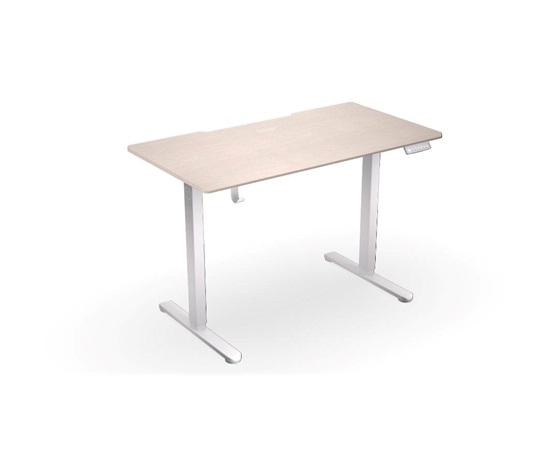 ENDORFY Herní stůl  Atlas S Electric Light Wood,