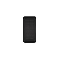 Endorfy case Aquarius 8000 Corona,Průhledná bočnice, E-ATX, 4x ARGB 120mm, černá