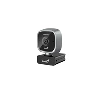 GENIUS webkamera FaceCam 2010, Full HD 1080P, USB, USB-C, mikrofon, černá