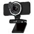 GENIUS webkamera ECam 8020AF, Full HD 1080P, USB, USB-C, mikrofon, černá