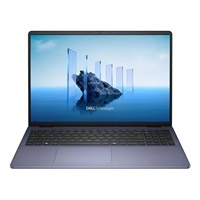 DELL NTB 16 DC16251/C7-150U/32GB/1TSSD/16" FHD+ /Integrated/FgrPr/3 Cell/No AC Adapter/WLAN/Backlit Kb/W11 Pro/3Y PS NBD