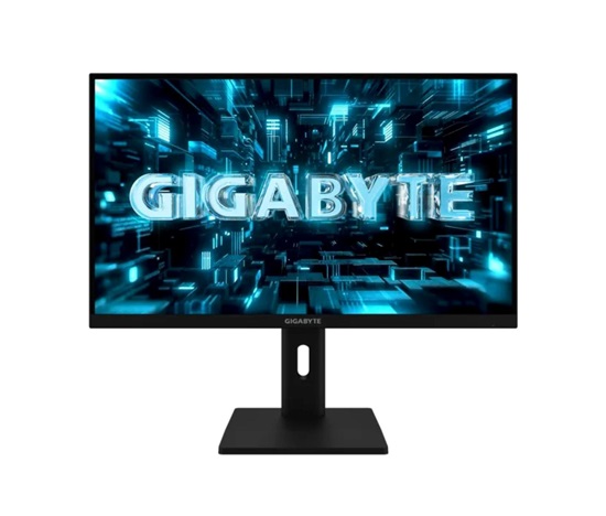GIGABYTE LCD - 27" Gaming monitor G27Q3, IPS, 2560 x 1440 QHD, 320Hz, 1300:1, 350cd/m2, 1ms, 2xHDMI, 1xDP