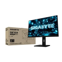 GIGABYTE LCD - 27" Gaming monitor G27Q3, IPS, 2560 x 1440 QHD, 320Hz, 1300:1, 350cd/m2, 1ms, 2xHDMI, 1xDP