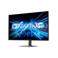 GIGABYTE LCD - 27" Gaming monitor GO27Q24A, OLED, 2560 x 1440 QHD, 240Hz, 1.5M:1, 400cd/m2, 0.03ms, 2xHDMI, 1xDP