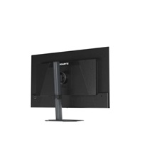 GIGABYTE LCD - 27" Gaming monitor GO27Q24A, OLED, 2560 x 1440 QHD, 240Hz, 1.5M:1, 400cd/m2, 0.03ms, 2xHDMI, 1xDP