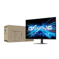GIGABYTE LCD - 27" Gaming monitor GO27Q24A, OLED, 2560 x 1440 QHD, 240Hz, 1.5M:1, 400cd/m2, 0.03ms, 2xHDMI, 1xDP