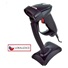 POŠKOZENÝ OBAL - Virtuos laserová čtečka HT-900A, USB (emulace klávesnice/RS232), černá