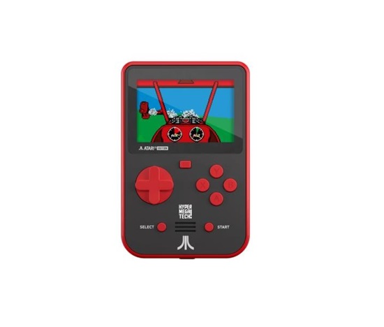 HyperMegaTech! Super Pocket Atari Edition