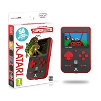 HyperMegaTech! Super Pocket Atari Edition