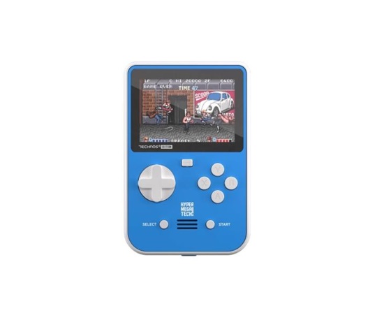 HyperMegaTech! Super Pocket Technos Edition
