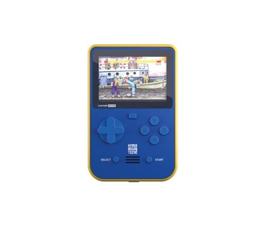 HyperMegaTech! Super Pocket Capcom Edition