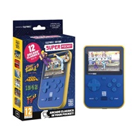 HyperMegaTech! Super Pocket Capcom Edition