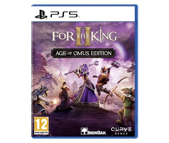 PS5 hra For The King II Age of Omus Edition