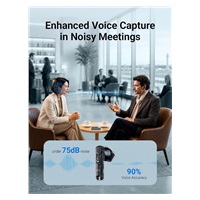 Timekettle X1 Meeting - AI Chytrý překladač, modrý