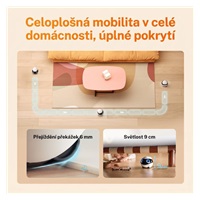 Enabot EBO Mini Sport Robotický společník