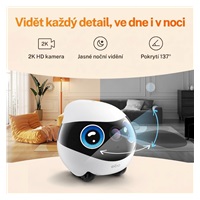 Enabot EBO Mini Sport Robotický společník