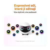 Enabot EBO Mini Sport Robotický společník