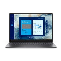 DELL NTB Pro 16 PC16250/i5-120U/8GB/512SSD/16" FHD+ /IR Cam & Mic/65W/WLAN/Backlit Kb/W11P/3Y PS NBD