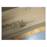 BAZAR - HP LCD 527pf 27" IPS w/LED micro-edge, 1920x1080, 5ms, 350nits, 120Hz,1500:1, DP 1.2, HDMI 1.4, 4xUSB3.2 -Poš.kr