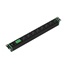 APC Easy Rack PDU Basic, 1U, 16A (3.7kW), 230V, 8x C13