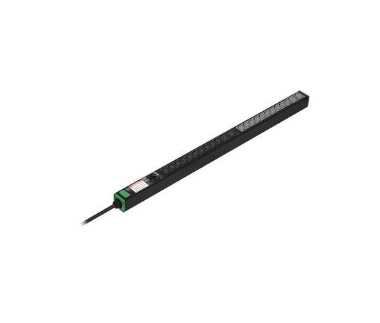 APC Easy Rack PDU Basic, 0U, 32A (7.4kW), 230V, 20x C13, 4x C19