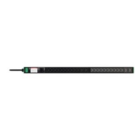 APC Easy Rack PDU Basic, 0U, 32A (7.4kW), 230V, 20x C13, 4x C19