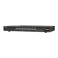 QNAP switch QSW-M2130P-2C2S26T (24x2,5GbE,2xSFP+,2x10GbE,2x10GbE/SFP+combo,14xPoE+,12xPoE++,375W)