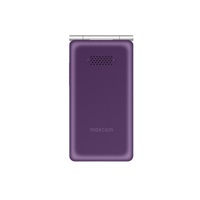 BAZAR - MaxCom MM835 Purple - Rozbaleno (Komplet)