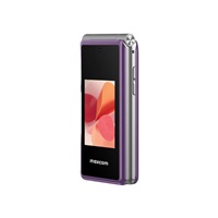 BAZAR - MaxCom MM835 Purple - Rozbaleno (Komplet)