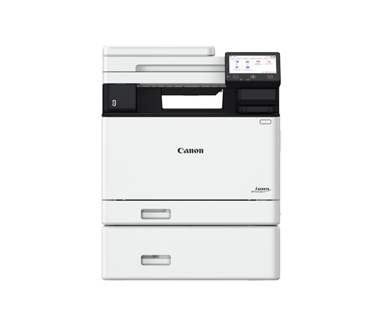 BAZAR - Canon i-SENSYS MF752Cdw II barevná, MF (tisk, kopírka, sken), USB, LAN, Wi-Fi - Po opravě