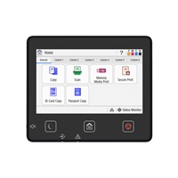 BAZAR - Canon i-SENSYS MF752Cdw II barevná, MF (tisk, kopírka, sken), USB, LAN, Wi-Fi - Po opravě