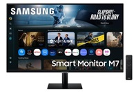 BAZAR - SAMSUNG MT LED LCD 32" Smart Monitor M7 (M70F) VA, UHD, 60hz, 4ms, speaker, hdmi, usb-c - Poškozený obal (Komple