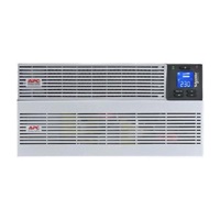 APC Easy UPS On-Line, 6kVA/6kW, Lithium-ion, Rack/Tower 5U, 230V, 1 Hard wire (1P+N+E) outlet