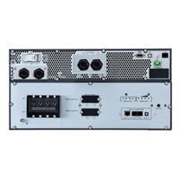 APC Easy UPS On-Line, 6kVA/6kW, Lithium-ion, Rack/Tower 5U, 230V, 1 Hard wire (1P+N+E) outlet
