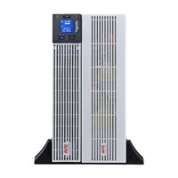 APC Easy UPS On-Line, 6kVA/6kW, Lithium-ion, Rack/Tower 5U, 230V, 1 Hard wire (1P+N+E) outlet