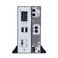 APC Easy UPS On-Line, 6kVA/6kW, Lithium-ion, Rack/Tower 5U, 230V, 1 Hard wire (1P+N+E) outlet