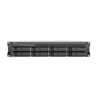 Synology RS1226+ RackStation (4C/RyzenV1500B/2,2GHz/4GBRAM/8xSATA/2xM.2/2xUSB3.2/2x2,5GbE/1xPCIe/1xUSB-C)
