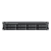 Synology RS1226RP+ RackStation (4C/RyzenV1500B/2,2GHz/4GBRAM/8xSATA/2xM.2/2xUSB3.2/2x2,5GbE/1xPCIe/1xUSB-C/RP)
