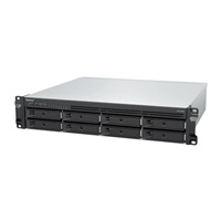 Synology RS1226RP+ RackStation (4C/RyzenV1500B/2,2GHz/4GBRAM/8xSATA/2xM.2/2xUSB3.2/2x2,5GbE/1xPCIe/1xUSB-C/RP)
