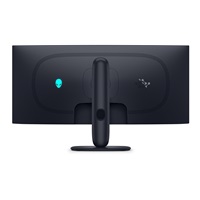 DELL LCD AW3426DW - 34"/UW-QHD/OLED3440x1440/21:9/280Hz/0.03ms/1500000:1/300 cd/m2/HDMI/DP/VESA/3YNBD (210-BWFN)
