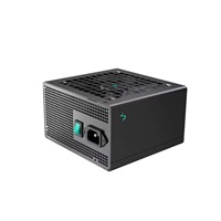 DEEPCOOL zdroj PN850, 850W, 120 mm, plně modulární, ATX 3.1, 80+ Gold, černá