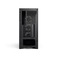 FRACTAL DESIGN skříň Pop 2 Air Black TG ARGB, 2x USB 3.0, 3x 120mm ARGB Fan, bez zdroje, ATX