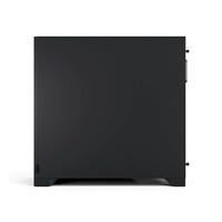 FRACTAL DESIGN skříň Pop 2 Air Black TG ARGB, 2x USB 3.0, 3x 120mm ARGB Fan, bez zdroje, ATX