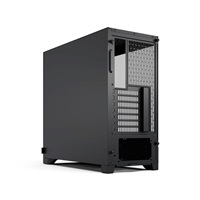 FRACTAL DESIGN skříň Pop 2 Air Black TG ARGB, 2x USB 3.0, 3x 120mm ARGB Fan, bez zdroje, ATX