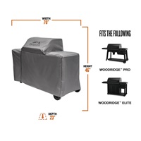 Traeger Ochranný obal na gril Woodridge Pro/Elite
