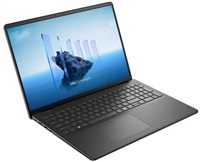 BAZAR - DELL NTB 16 DC16250/C5-120U/16GB/512GB SSD/16" FHD+ /Int./FgrPr/3 Cell/65W/WLAN/Bck Kb/W11P/3Y PS N-poškodeny ob