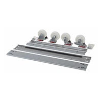 BAZAR - TRITON Kolečka s vyztužujícím rámem pro RMA/RZA nosnost 900 kg, RDA/RTA nosn. 1050 kg - Rozbaleno (Náhradní box)
