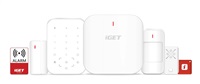 iGET SECURITY M6-4G Premium