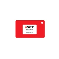 iGET SECURITY MP22